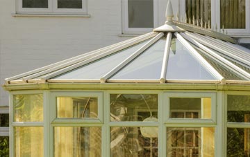 conservatory roof repair Seighford, Staffordshire