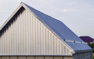 disadvantages of Seighford corrugated roofing