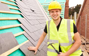 find trusted Seighford roofers in Staffordshire