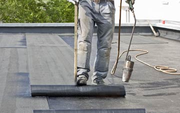 flat roof replacement Seighford, Staffordshire