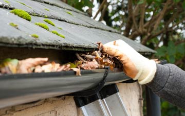 gutter cleaning Seighford, Staffordshire