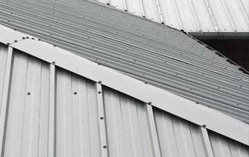 disadvantages of Seighford metal roofing