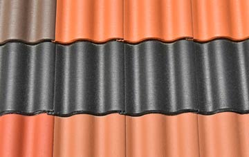 uses of Seighford plastic roofing