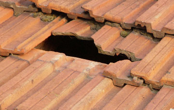 roof repair Seighford, Staffordshire