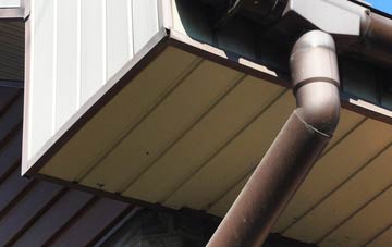 Seighford soffit installation costs
